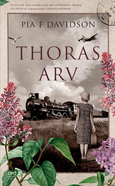 Pia F. Davidson - Thoras arv, Pocket