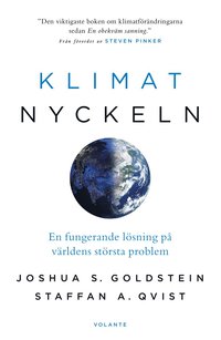 bokomslag Klimatnyckeln : En fungerande lösning på världens största problem