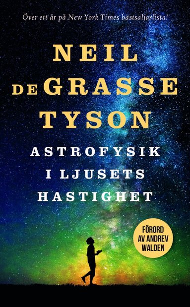 Neil deGrasse Tyson - Astrofysik i ljusets hastighet, Pocket