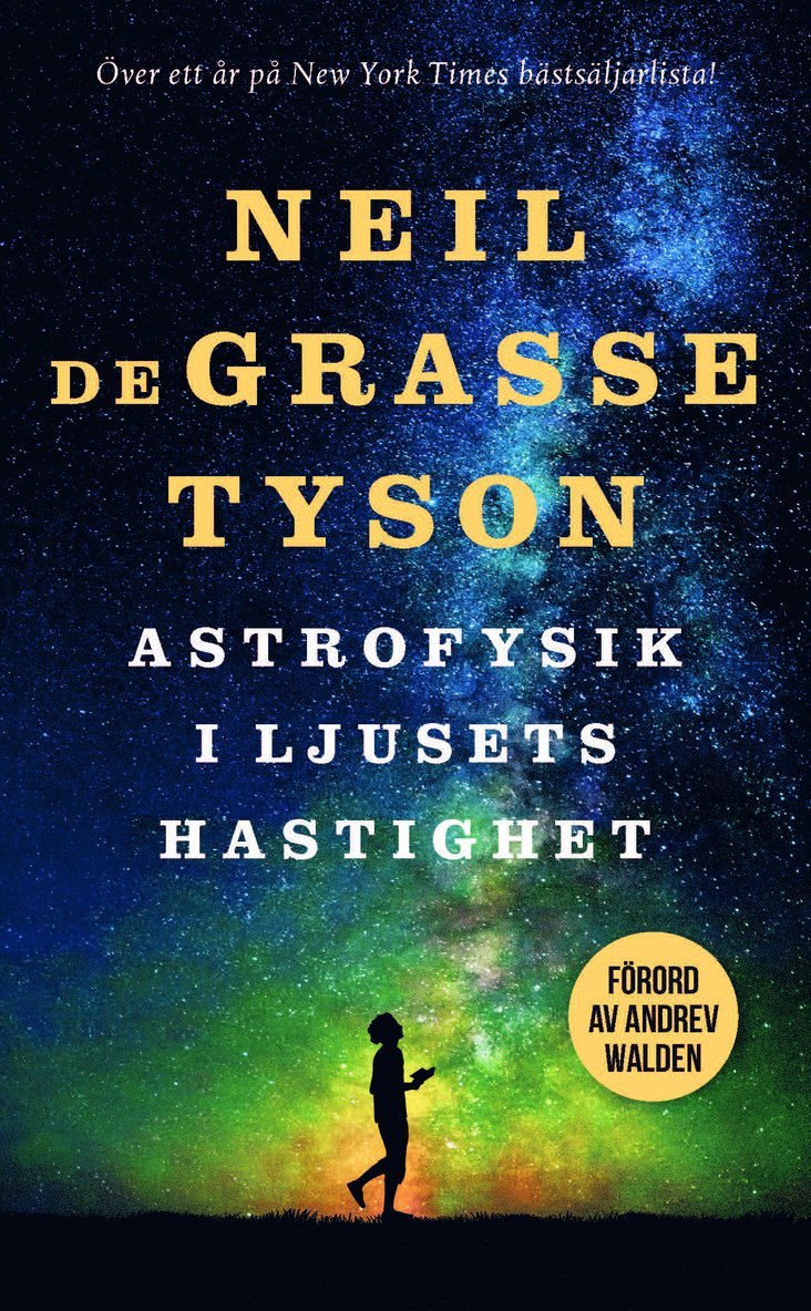 Astrofysik i ljusets hastighet 1