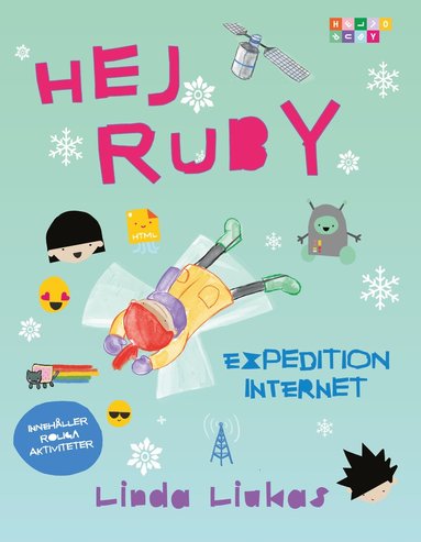 bokomslag Hej Ruby : expedition internet