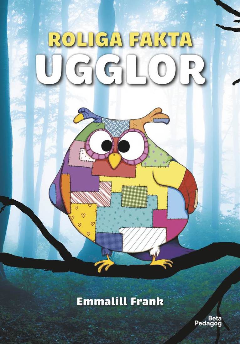 Roliga fakta - Ugglor 1