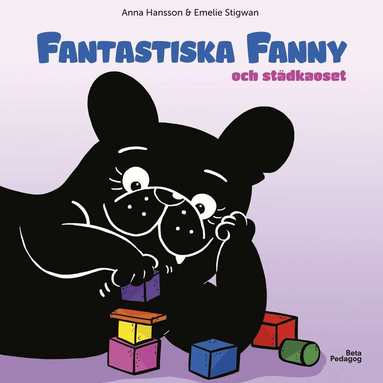 bokomslag Fantastiska Fanny och städkaoset