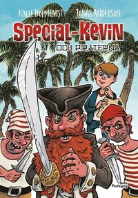 bokomslag Special-Kevin och piraterna