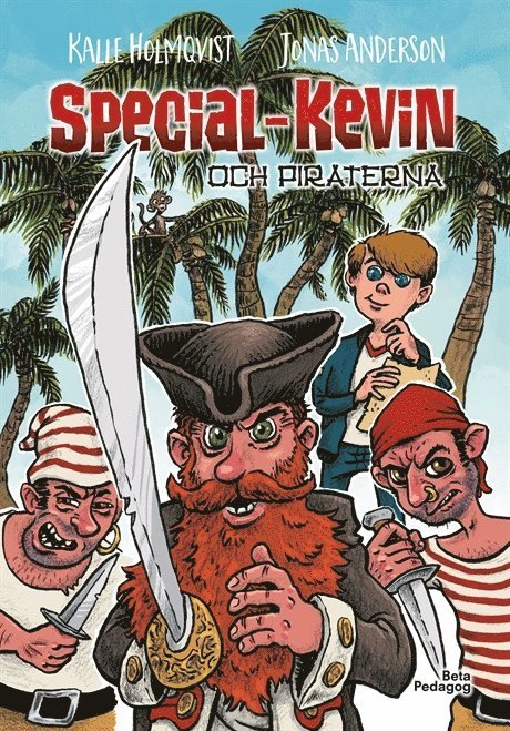 Special-Kevin och piraterna 1