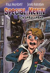 bokomslag Special-Kevin och varulvarna