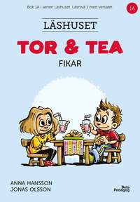 bokomslag Tor och Tea fikar