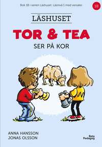 bokomslag Tor och Tea ser på kor