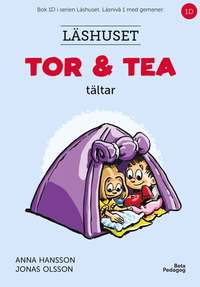 bokomslag Tor och Tea tältar