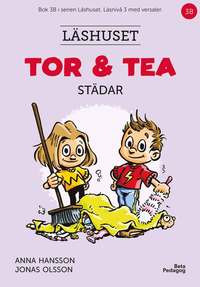 bokomslag Tor och Tea städar