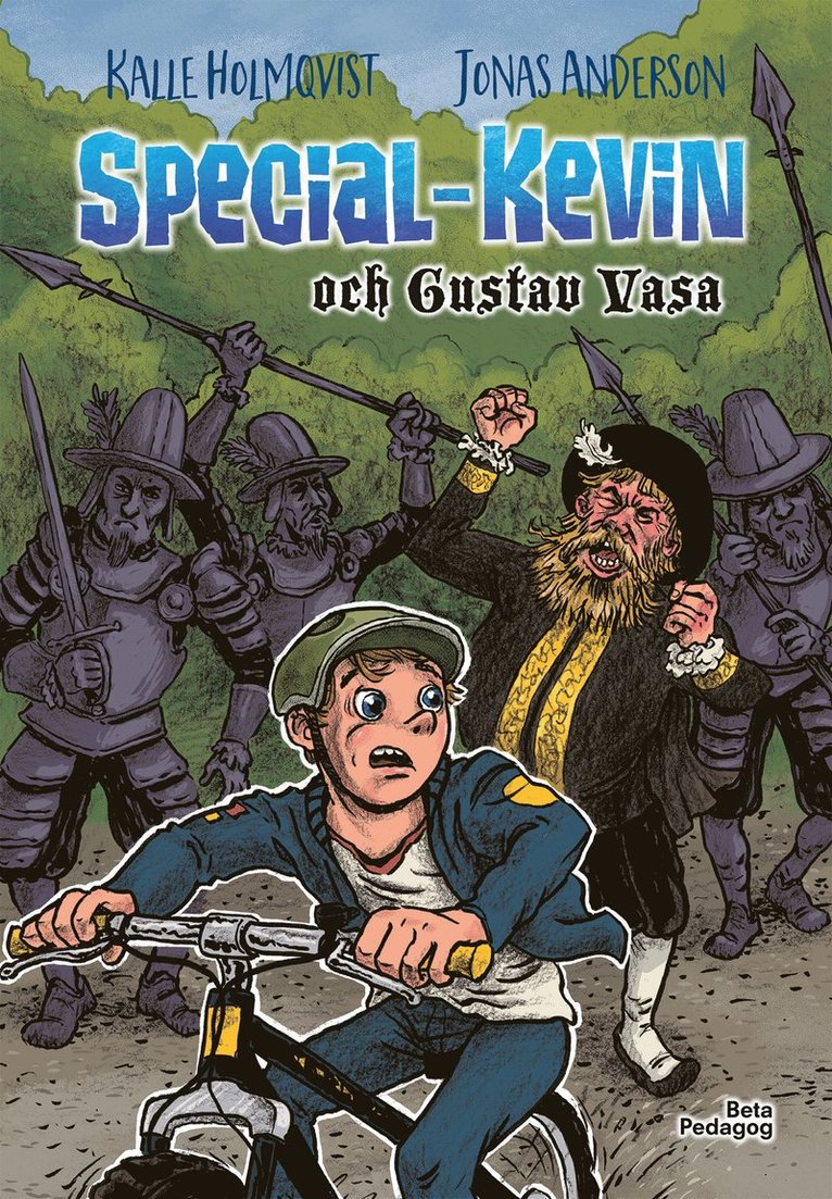Special-Kevin och Gustav Vasa