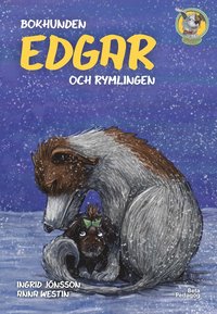 bokomslag Bokhunden Edgar och rymlingen