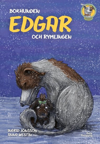 Ingrid Jönsson - Bokhunden Edgar och rymlingen, Inbunden