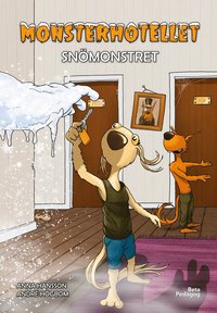 bokomslag Snömonstret