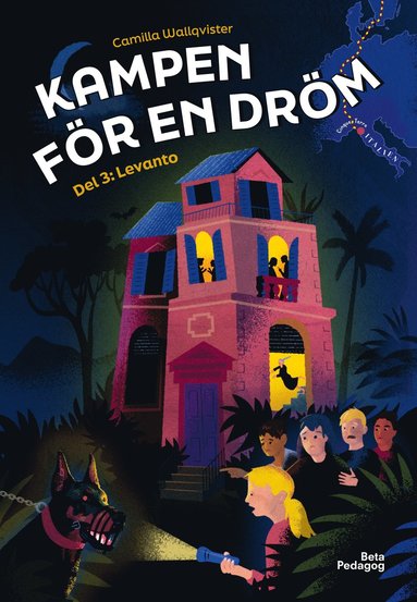 bokomslag Levanto