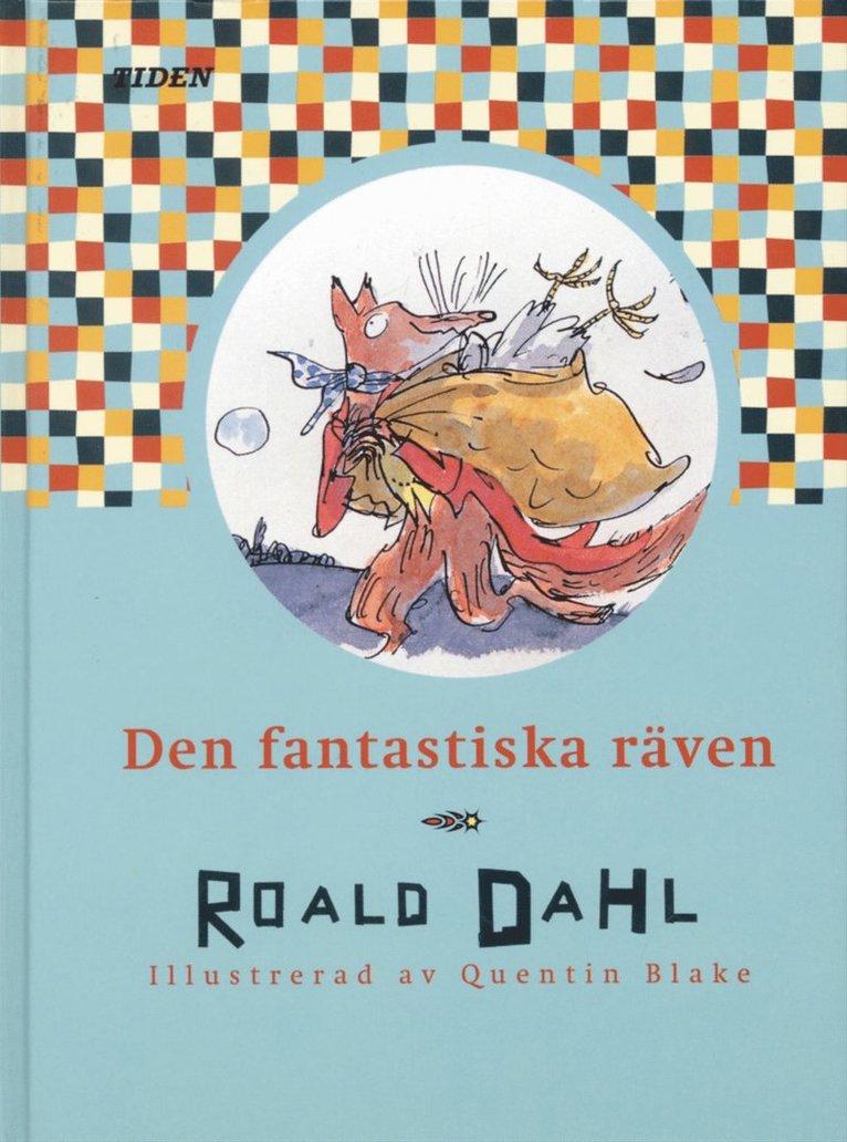 Den fantastiska räven