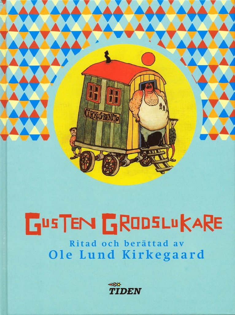 Gusten Grodslukare