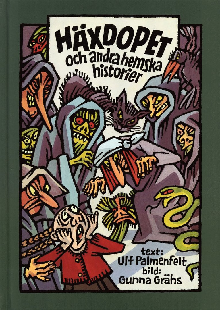 Häxdopet och andra hemska historier