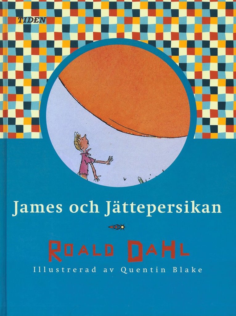 James och jättepersikan