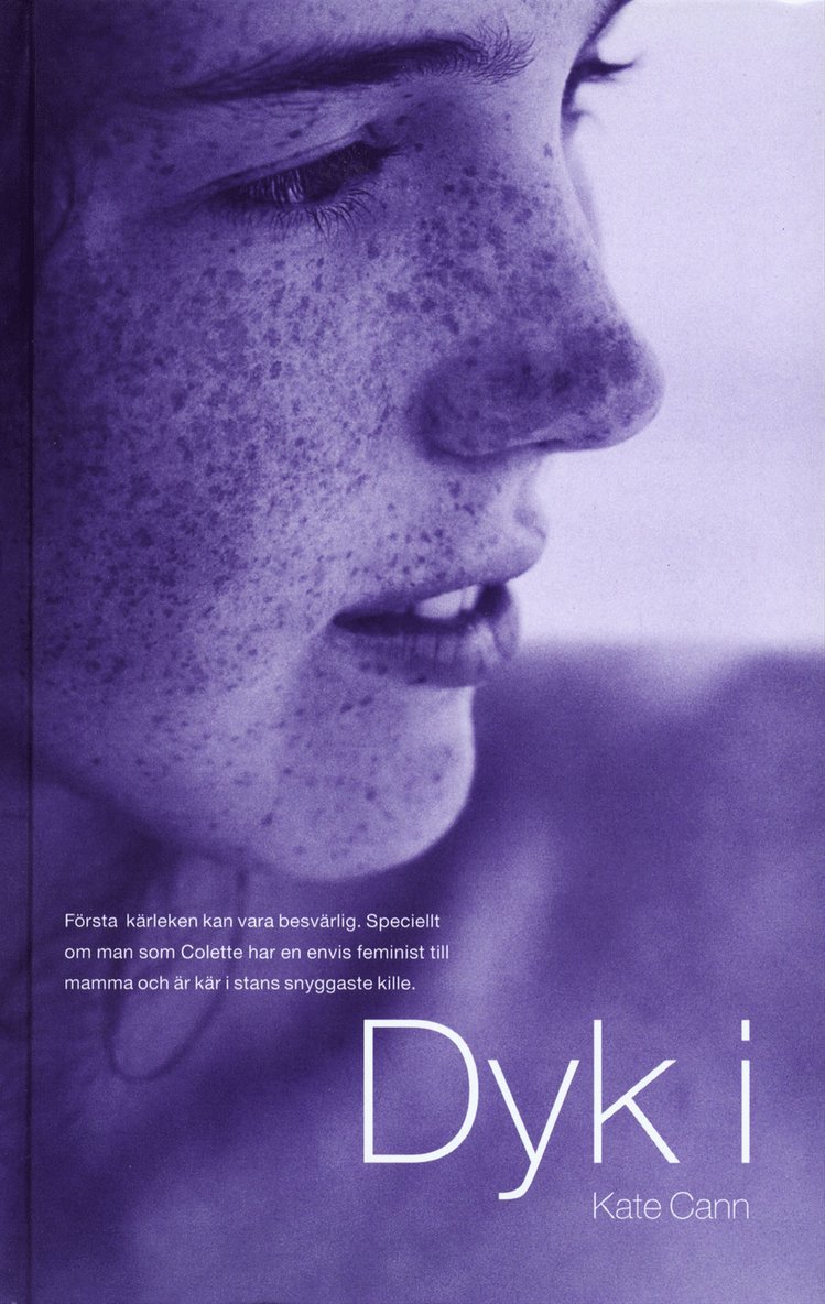 Kate Cann - Dyk i, Kartonnage