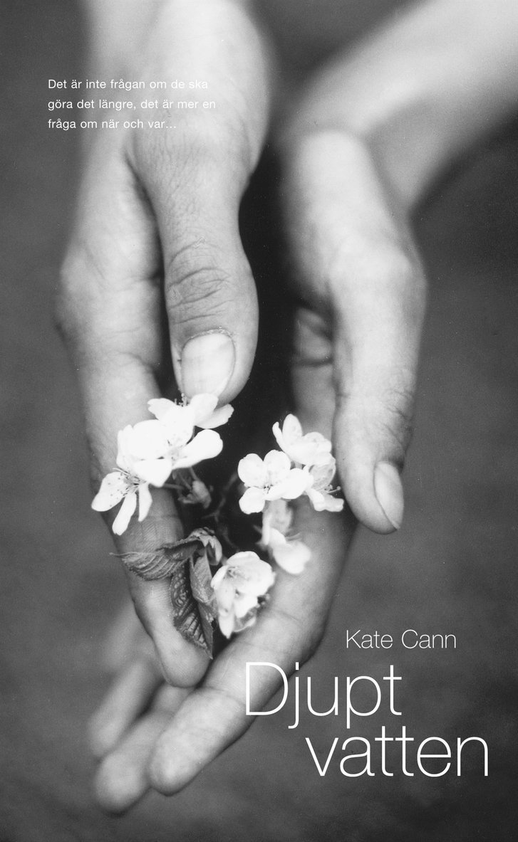 Kate Cann - Djupt vatten, Kartonnage