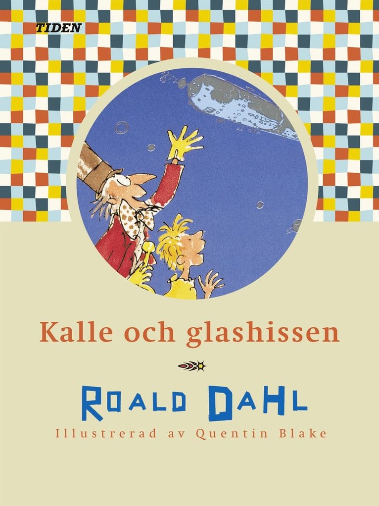 Kalle och glashissen
