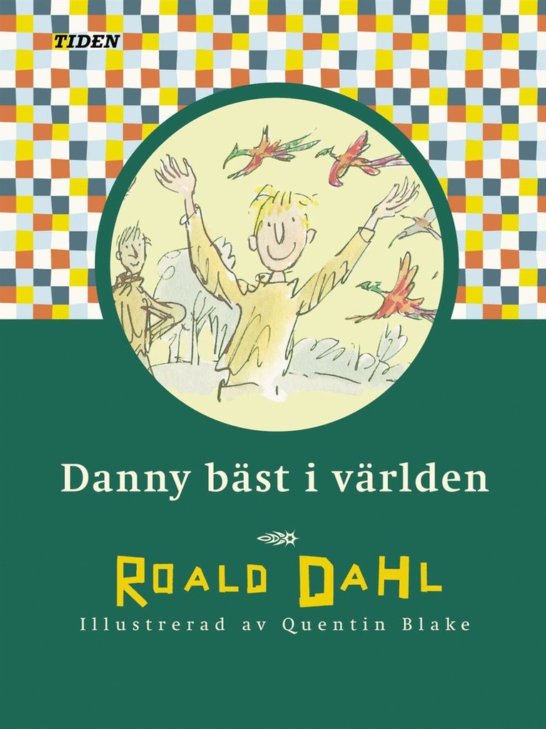 Danny bäst i världen