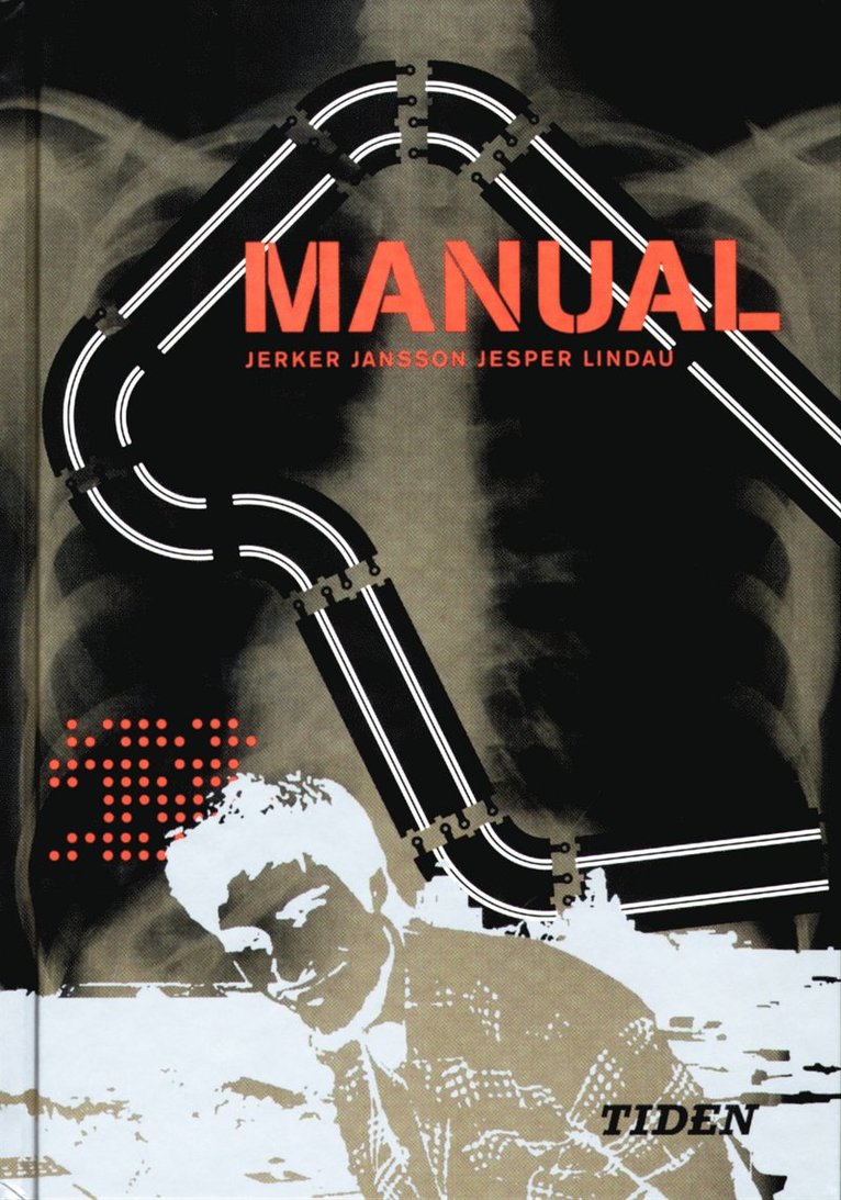 Jerker Jansson, Jesper Lindau - Manual, Kartonnage