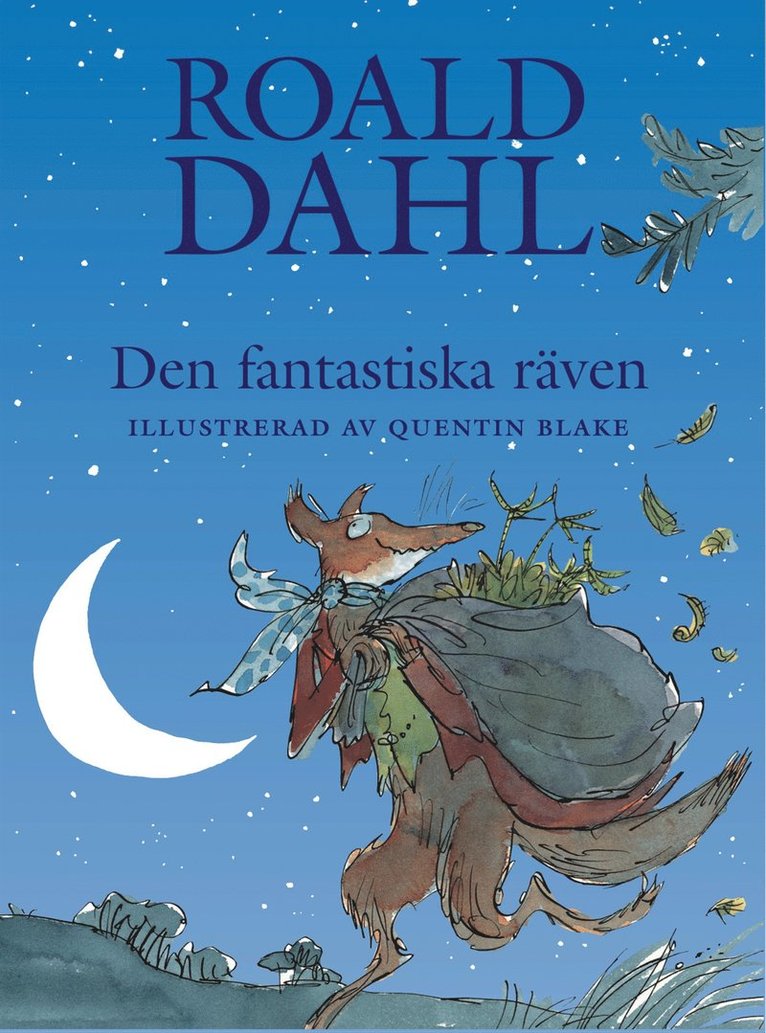 Den fantastiska räven