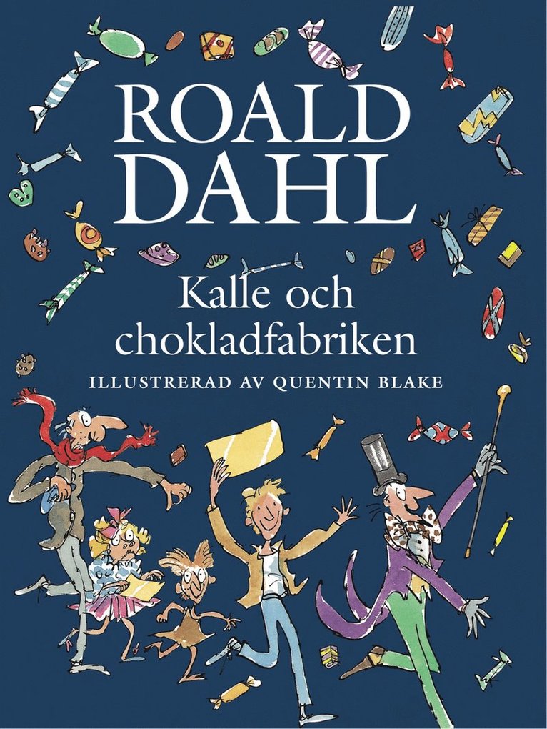 Kalle och chokladfabriken