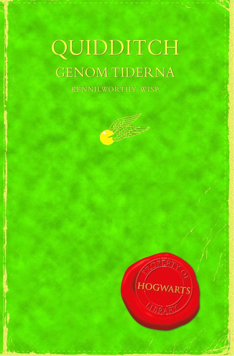 Quidditch genom tiderna