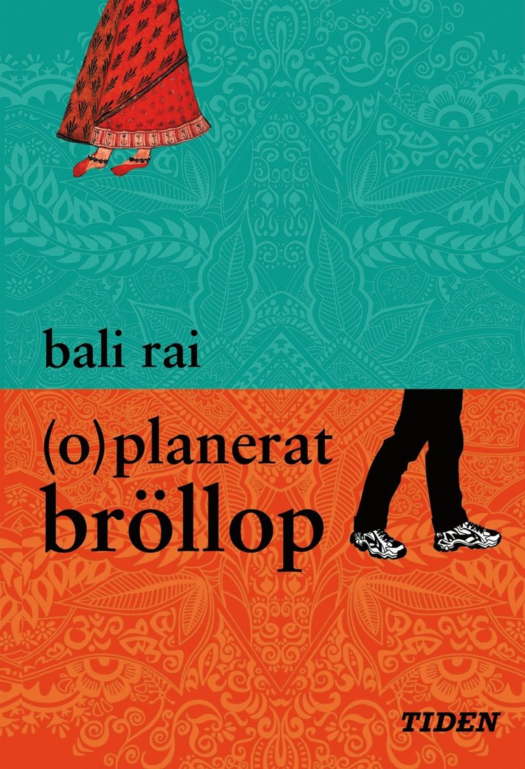 (o)planerat bröllop