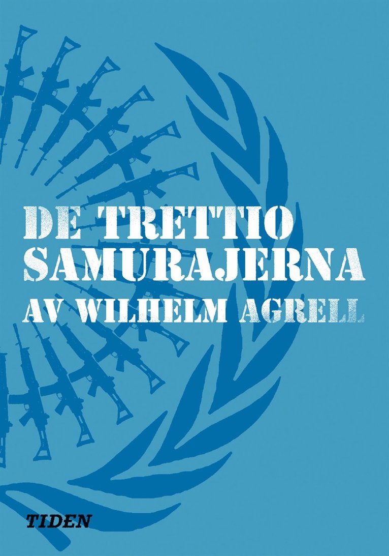 Wilhelm Agrell - De trettio samurajerna, Kartonnage