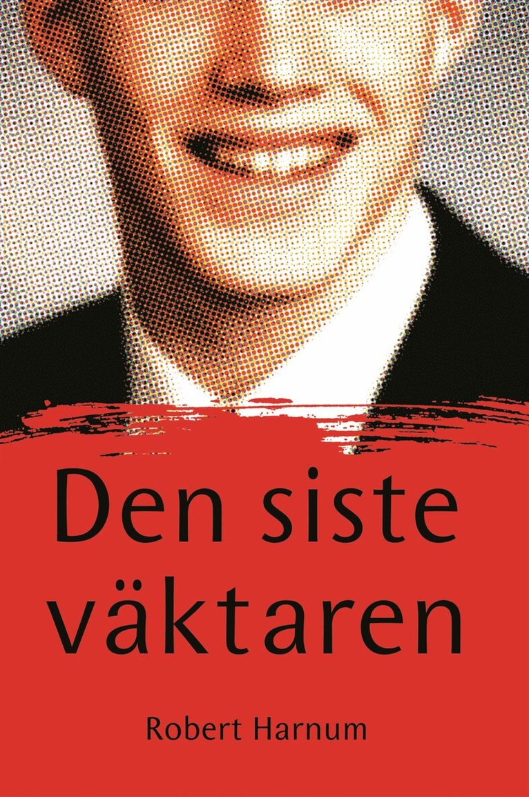 Robert Harnum - Den sista väktaren, Kartonnage