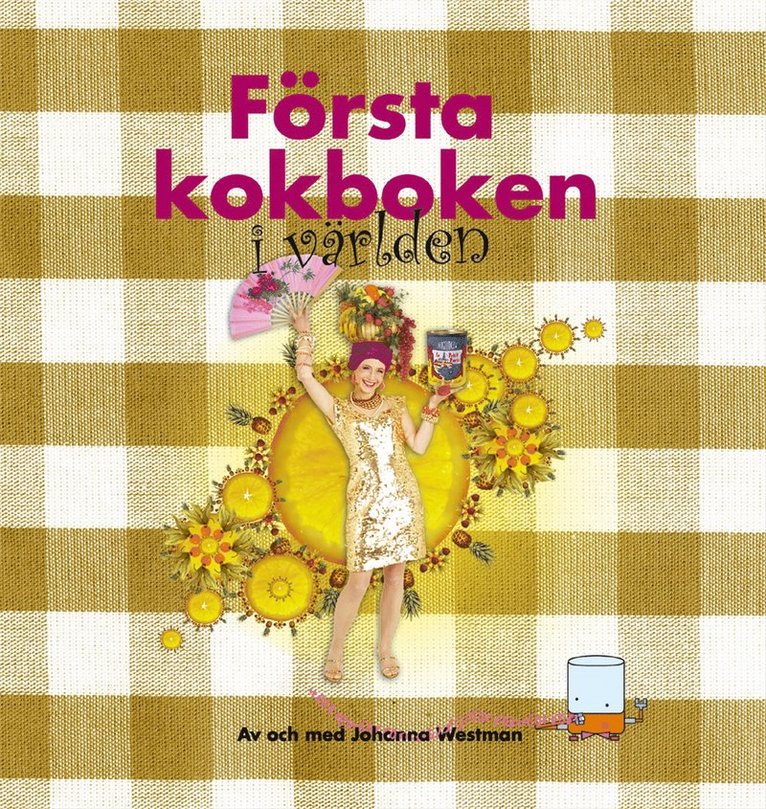 Första kokboken i världen