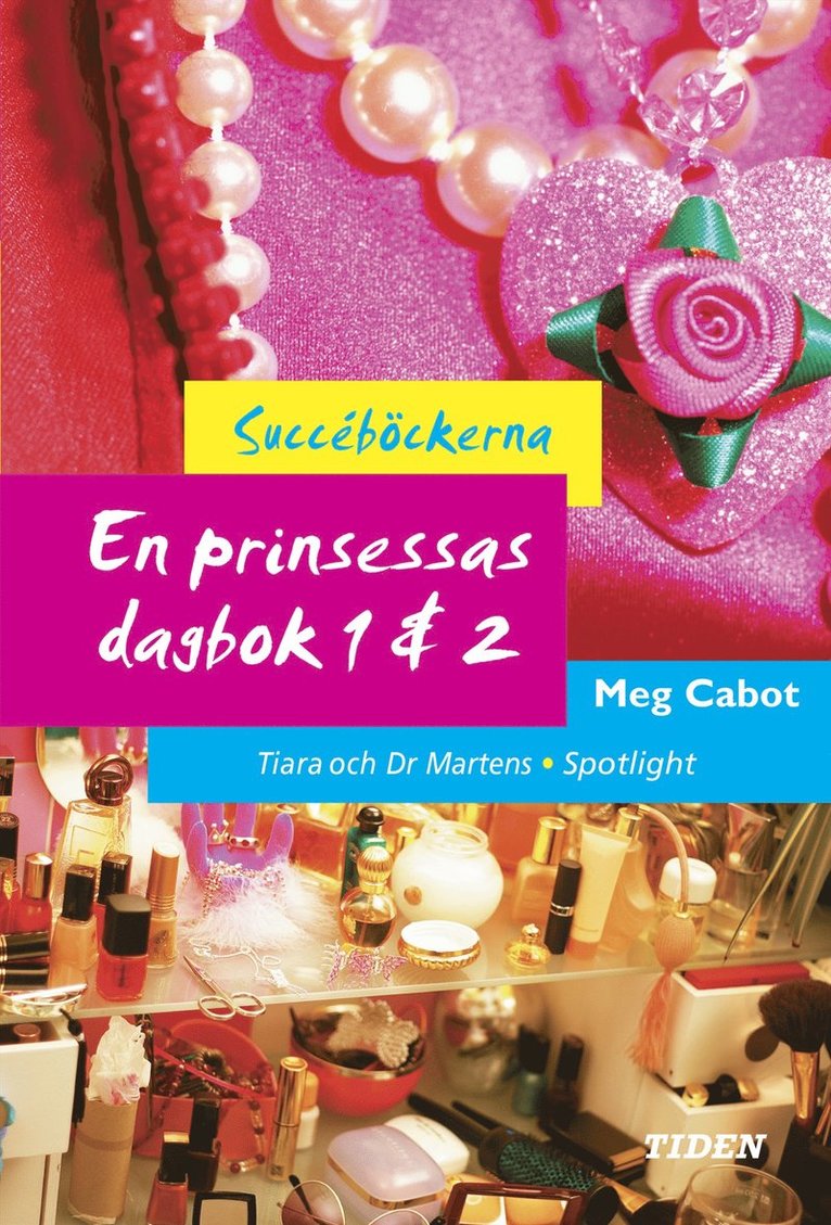 Tiara och Dr. Martens ; Spotlight