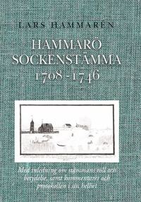 bokomslag Hammarö sockenstämma 1708-1746