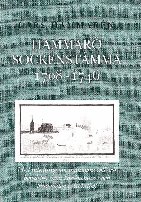 Hammarö sockenstämma 1708-1746 1