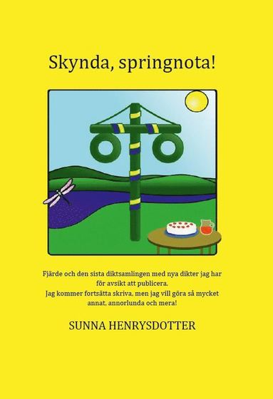 bokomslag Skynda, springnota!