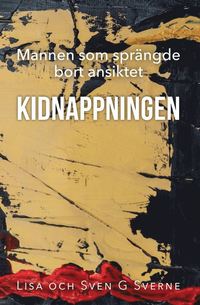 bokomslag Kidnappningen