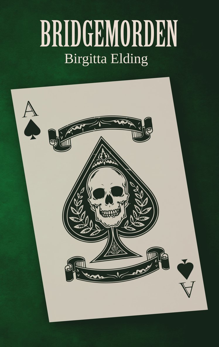 Birgitta Elding - Bridgemorden, Häftad