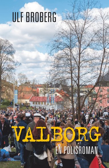 bokomslag Valborg