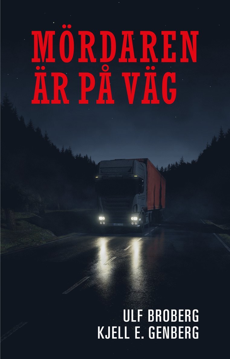 Mördaren är på väg 1