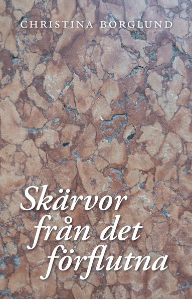 Christina Borglund - Skärvor från det förflutna, Häftad