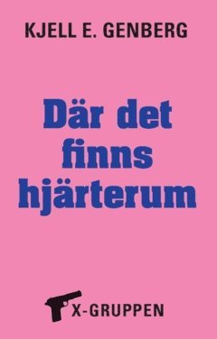 bokomslag Där det finns hjärterum