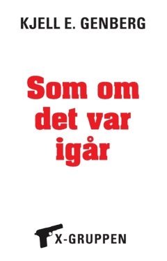 bokomslag Som om det var i går