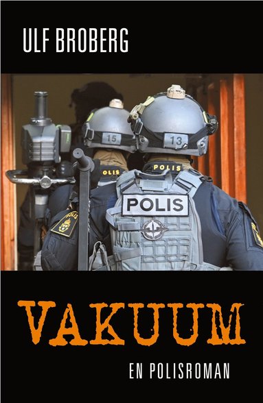 bokomslag Vakuum