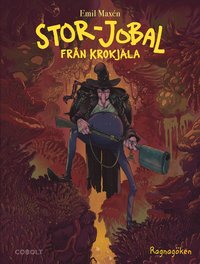 bokomslag Stor-Jobal från Krokjala. Ragnagöken
