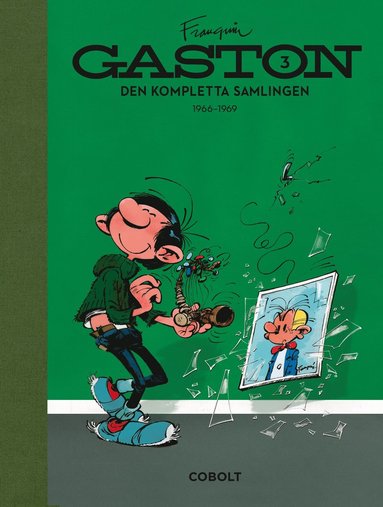 bokomslag Gaston. Den kompletta samlingen, Volym 3