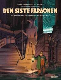 bokomslag Den siste faraonen